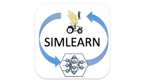 Completing Training Data by Iteratively Learning Simulation