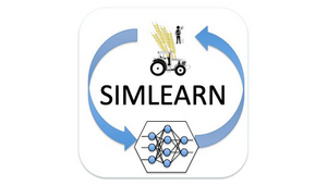 SimLearn – Completing Training Data by Iteratively Learning Simulation