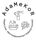 AdaMeKoR project part: Robotic arm assistance system and integrated robotic concepts for patient transfer