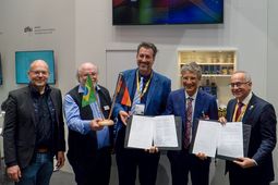 DFKI strengthens cooperation with Brazil: Two new AI partnerships announced at the Hannover Messe