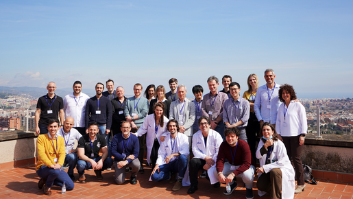 Sharespace consortium meeting in Barcelona