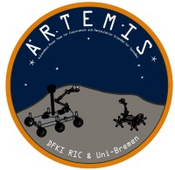 DLR SpaceBot-Cup: ARTEMIS – DLR SpaceBot-Cup: ARTEMIS - Autonomous Rover Team for Exploration and Manipulation