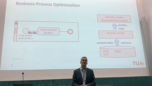 Second place in the Data-driven Business Process Optimization Competition