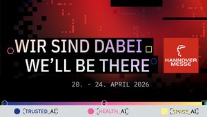 DFKI at Hannover Messe 2026