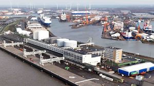 AI at the Quay: Bremen Brings Research to Port Operations