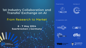 Erster TAILOR Industry Collaboration and Transfer Exchange on AI