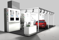 Forschungsprojekt automotiveHMI präsentiert finale Projektergebnisse auf der IAA 2013