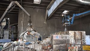 Effizienteres Recycling dank KI: Verbundprojekt entwickelt Lösung zur automatisierten Sortierung sperriger Abfälle
