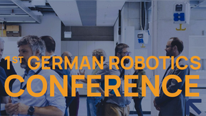 DFKI auf der German Robotics Conference 2025