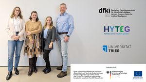 HYTEG: Resilienz-Training mit XR und KI für krisenfeste Teams