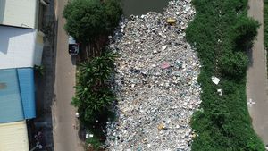 Mit KI gegen die Plastikflut – DFKI-Technologien liefern wichtige Erkenntnisse zur Abfallbekämpfung in Südostasien