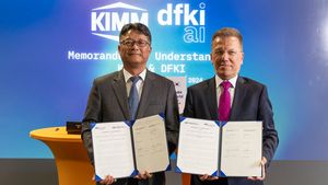 KIMM and DFKI sign Memorandum of Understanding for joint research