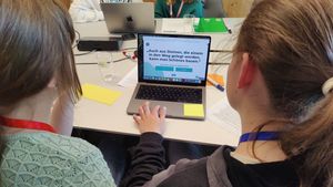 Join in, discover, explore: Girls’ Day 2026 at DFKI