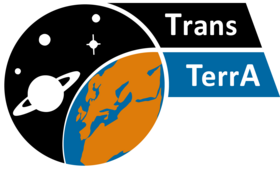 TransTerrA – Semi-autonomous cooperative exploration of planetary surfaces including the installation of a logistic chain as well as consideration of the terrestrial applicability of individual aspects