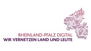 [Translate to English:] Logo von „Rheinland-Pfalz Digital“