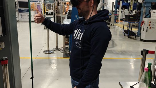 VR-Brille