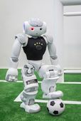 Kicken um den Titel – Bremer Team B-Human auf der RoboCup-WM 2016