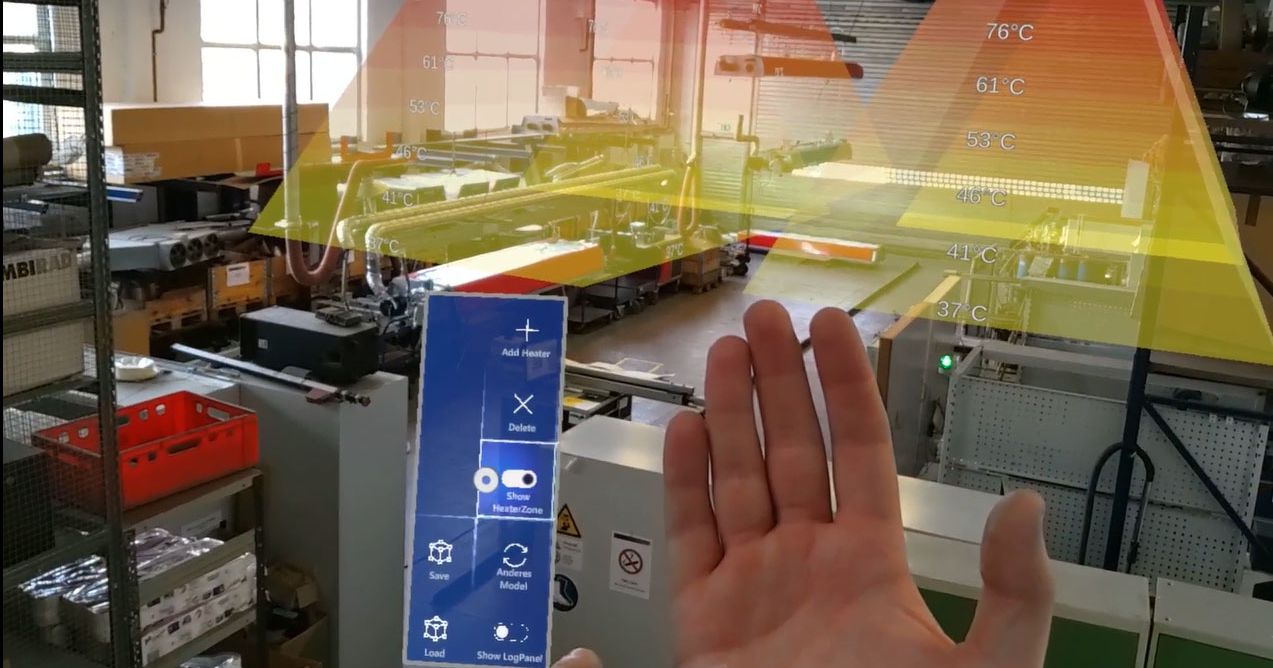 DFKI at Hannover Messe 2025