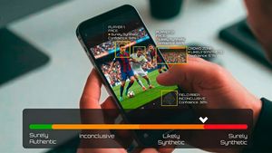 Mit zwei Klicks gegen Deepfakes: DFKI und Partner stärken Medienkompetenz im Wahljahr