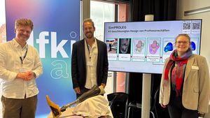 KI made in Schleswig-Holstein – DFKI präsentiert aktuelle Forschung bei 6. KI-Landeskonferenz in Lübeck