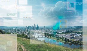 Cities in the climate storm: How AI is ending flying blind