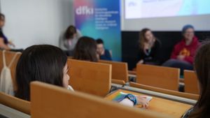 Darmstadt Easter Camp 2026: Fostering Diversity in Computer Science Through Youth Empowerment