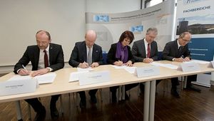 DFKI, TU Kaiserslautern und Land Rheinland-Pfalz vereinbaren strategische Weiterentwicklung der Künstliche-Intelligenz-Forschung
