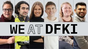 #WEatDFKI launches season 2