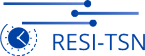 Resiliente intelligente TSN-Netzwerke