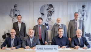 RAISE Robotics AG, Bremen