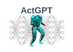 ActGPT – Adaptive robot ConTrol with Generative Pre-trained Transformers