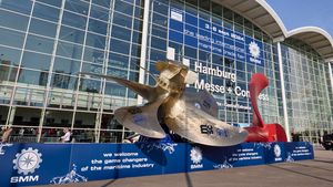 Eco-Crossing at SMM 2026: Using AI to Find Energy-Efficient Ferry Routes