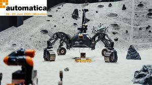automatica 2025: DFKI präsentiert autonome Robotik und flexible Produktionssysteme