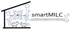 smartMILC – smart Multisensor Integration for Livestock Care