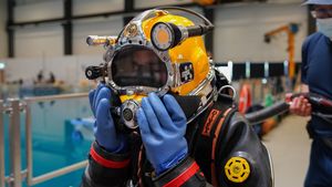 Diving with robots: New salvage diver group at the DFKI Robotics Innovation Center