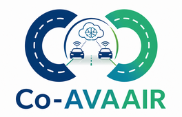 Co-AVAAIR – Cooperative Autonomous Vehicles with Advanced AI and Reasoning