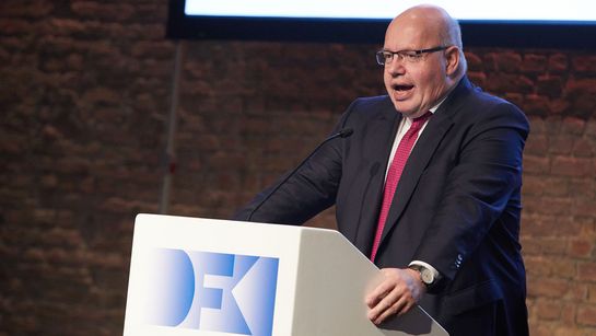 Peter Altmaier, Bundesminister für Wirtschaft und Energie