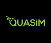 QUASIM – QC-Enhanced Service Ecosystem for Simulation in Manufacturing