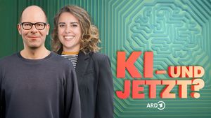 Teaser Podcast: Portraits der Moderation