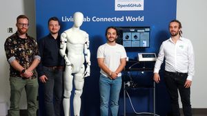 Medica 2024: How 6G Can Make Medical Prevention More Efficient – Wireless Aggregation of Health Data