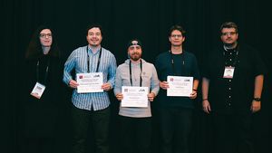 Best Demo Award at VLDB 2026 for Samsara