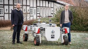 Plan-based robot control research department in Lower Saxony gets co-head with Prof. Dr. Martin Atzmüller 