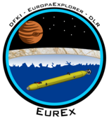 EurEx-LUNa – EurEx - Persistent under-ice navigation