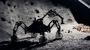 University of Bremen Acquires Funding for Two Clusters of Excellence for the First Time – DFKI contributes to "The Martian Mindset"