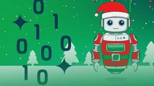 DFKI and RPTU launch interactive AI Advent calendar for students  