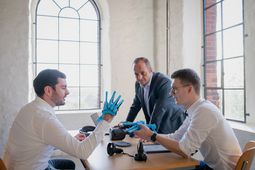 DFKI und Partner starten CITAH – Weser-Ems-Region wird europäischer Innovation Hub für den Mittelstand