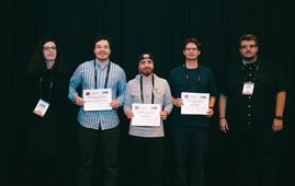 Best Demo Award at VLDB 2026 for Samsara