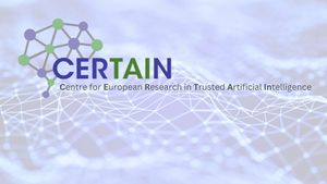 CERTAIN: Europäisches Zentrum für Trusted AI startet mit Kick-Off-Feier am 19.9.2023