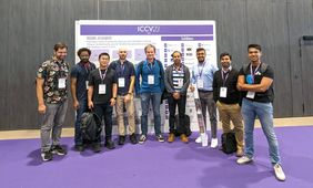 Great Success at the International Conference on Computer Vision Conference, ICCV 2023 