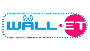 WALL-ET – Eine autonome robotische Einheit für Transportaufgaben in der Logistik